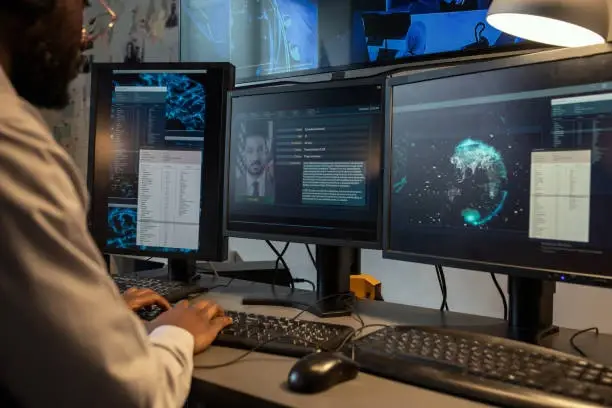 Digital Forensic Examiner