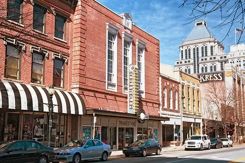 Greensboro North Carolina