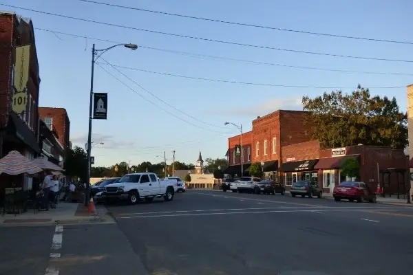 Mocksville North Carolina