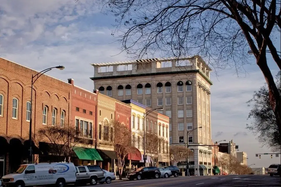 Salisbury North Carolina