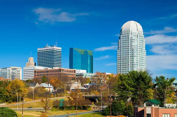Winston-Salem North Carolina