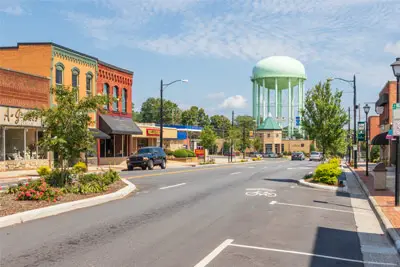 Yadkinville North Carolina